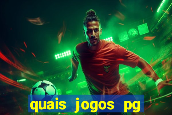 quais jogos pg estao pagando agora